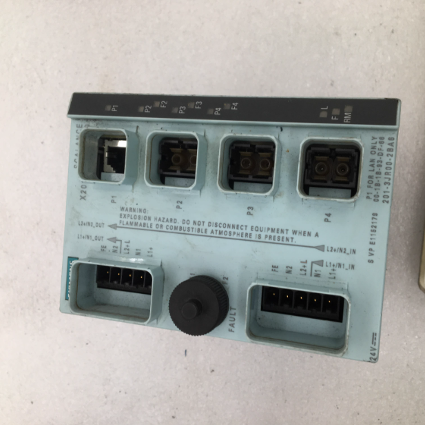 1pc  used   Siemens  6GK5201-3JR00-2BA6