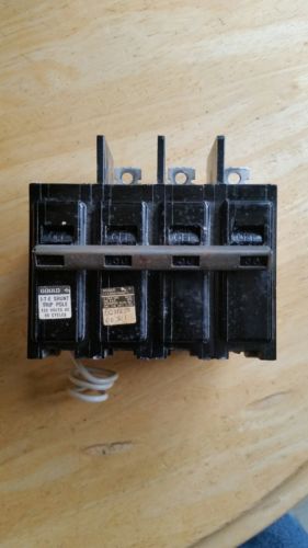 Siemens ITE B350H00S01  Shunt Trip 3 Pole 50 Amp Circuit Breaker