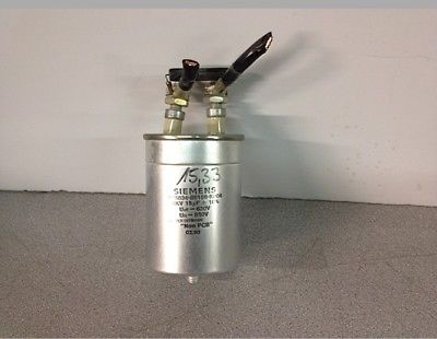 Siemens B25834-B6156-K004 850V Radiology / Flouroscopy Capacitor