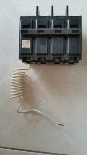 Siemens ITE B350H00S01  Shunt Trip 3 Pole 50 Amp Circuit Breaker