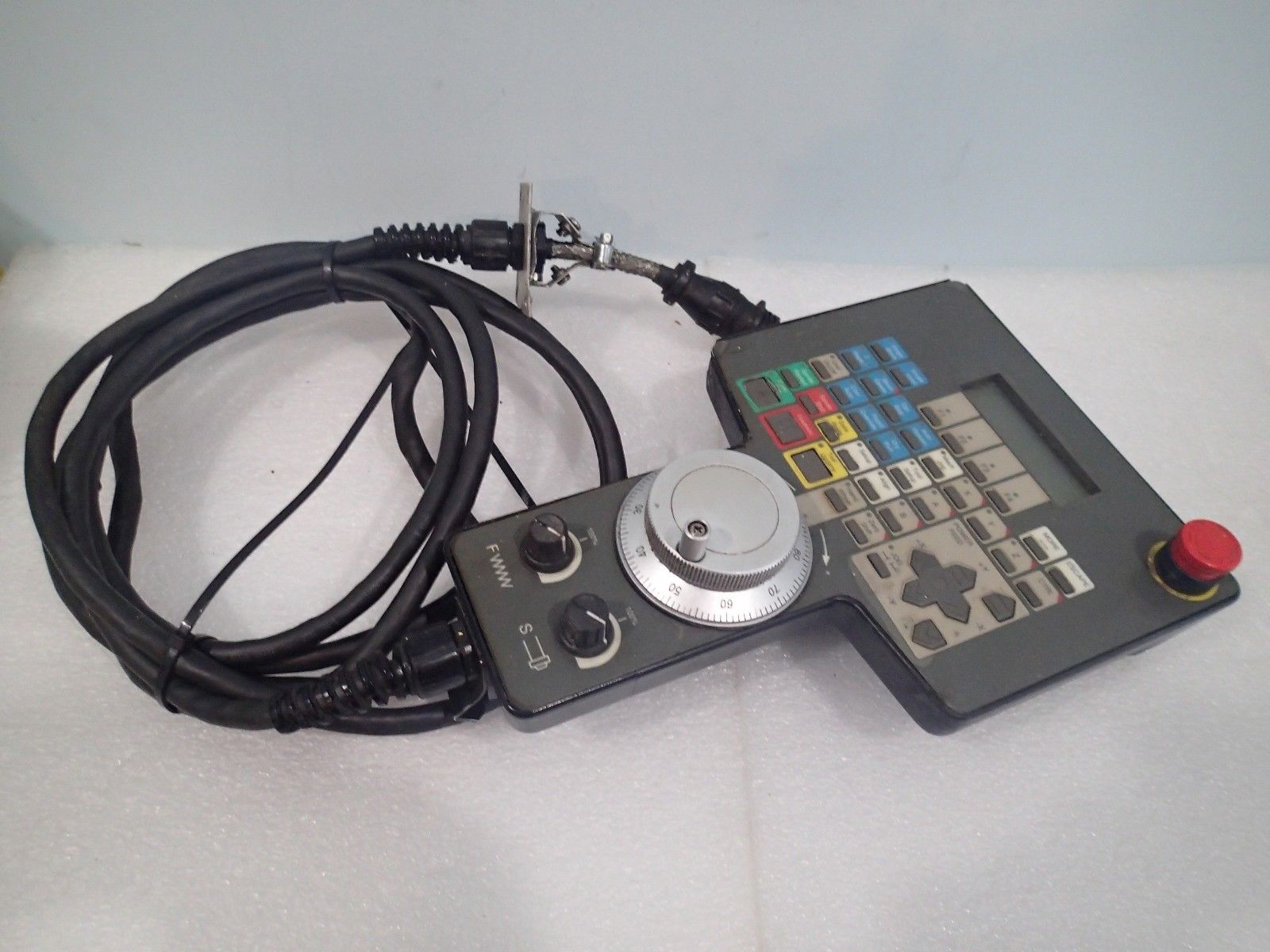 WARRANTY Siemens Cincinnati Milacron Acramatic Control Pendant 3-424-2228A02