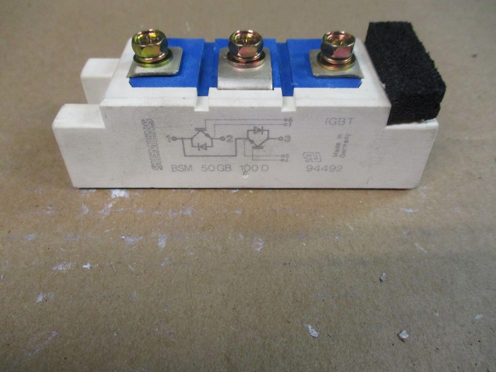 BSM50GB100D IGBT MODULE BSM50GB100 NEW FULLY Tested
