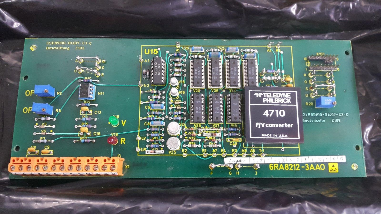 SIEMENS 6RA8212-3AA0