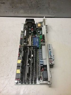 SIEMENS CIRCUIT BOARD_6SN1121-0BA11-0AA0_SOFTWARE_HSA 2.1_TALON 208