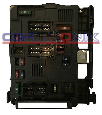 Bsm B3 Siemens 9643498880 Citroen C2 C3 Peugeot 206 T118470003 I