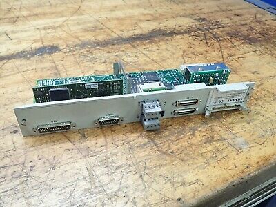 SIEMENS CIRCUIT BOARD_6SN1118-0DG21-0AA1_VERSION D