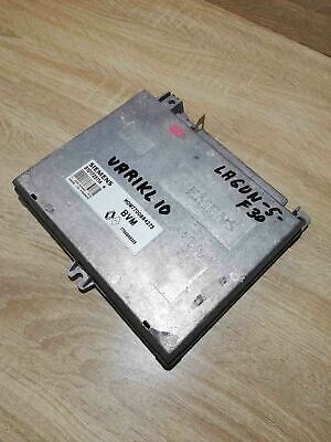 Renault Laguna S101725114 HOM7700864275 Moteur ECU Module Imprimée Unt Siemens