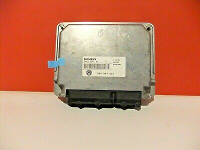 SIEMENS OEM ECU Engine Control Unit ECM 3B0907557 for VOLKSWAGEN PASSAT B5 1.6 