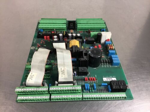 SIEMENS  A1-116-100-505-IS05  PC Interface Board                            3E-2