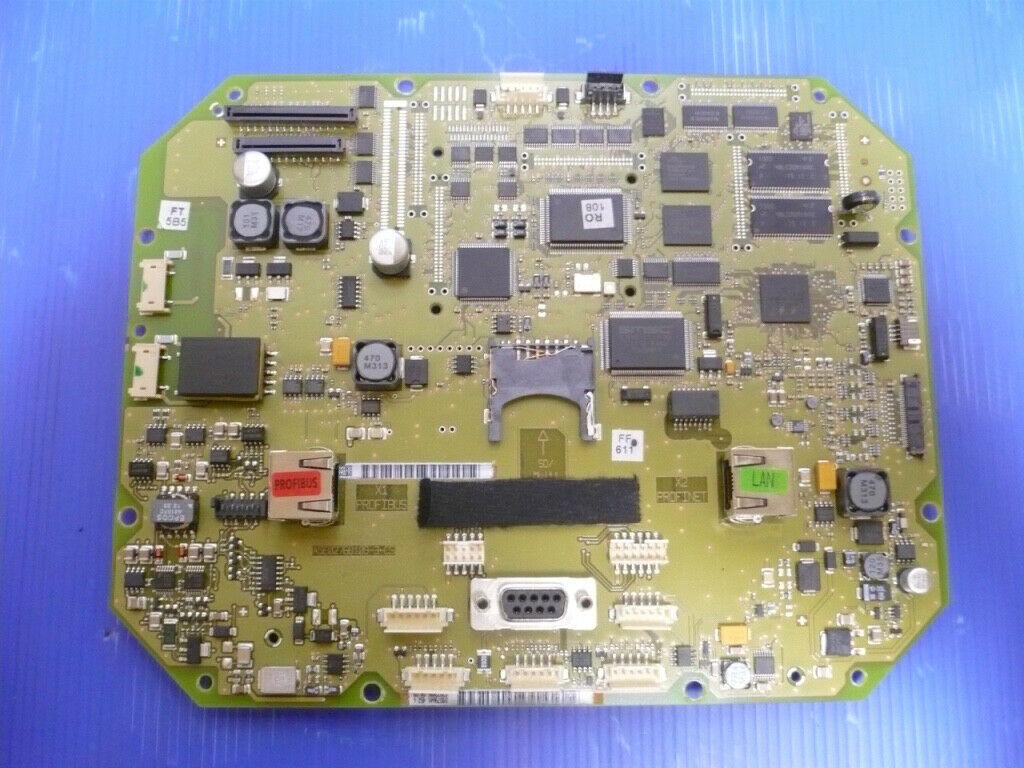 Siemens A5E02768109-3-SS control board for Simatic 277 mobile panel/pendant