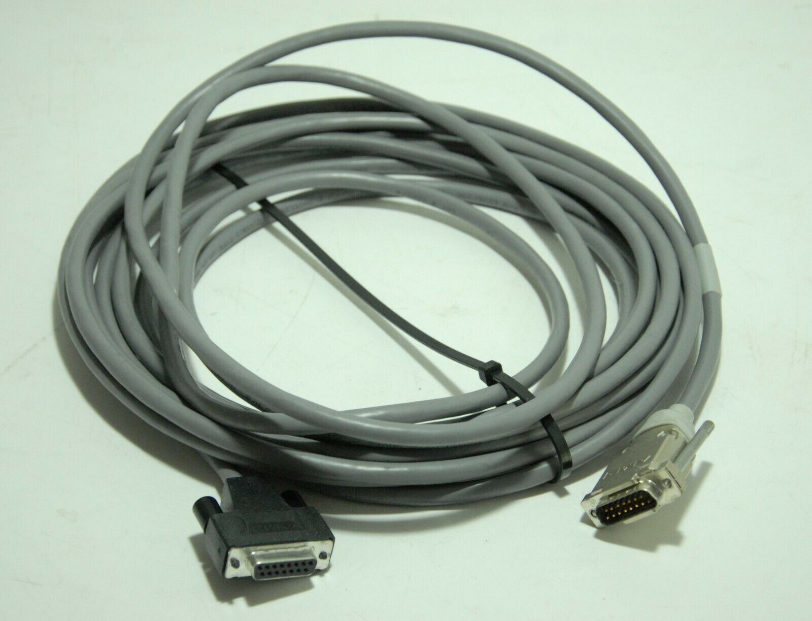 MEDRAD Spectris Injector CT Parts P/N Siemens 401000443-25 25ft DCU To MCU Cable