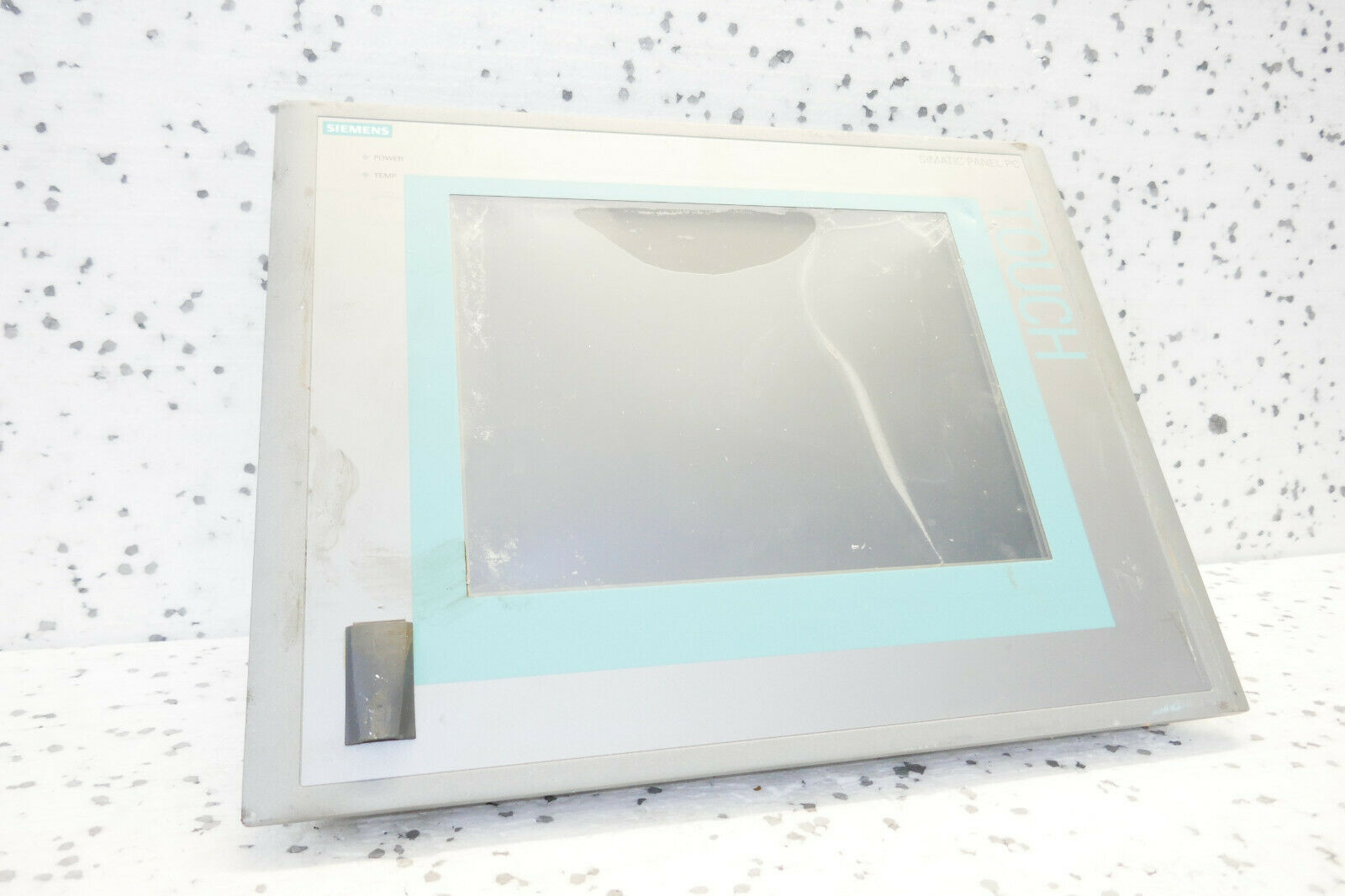 SIEMENS A5E02713375 SIMATIC PANEL 12T 677B/C PANEL PC TOUCH.