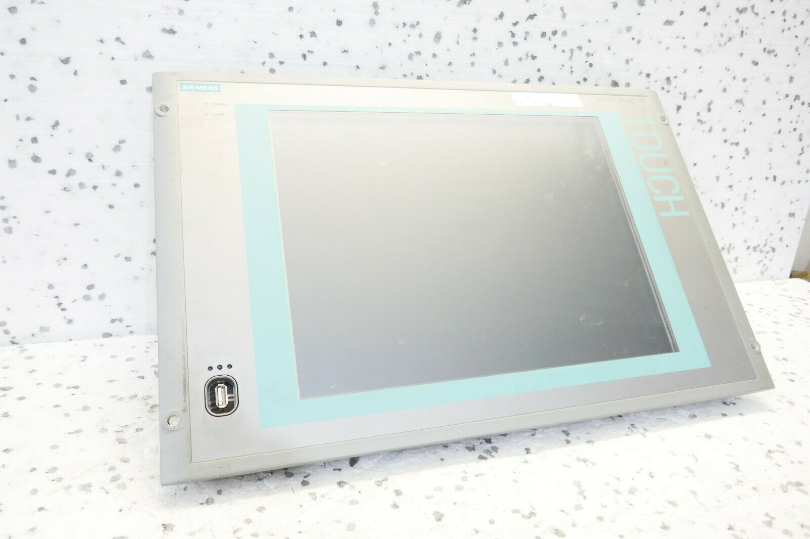 SIEMENS A5E01170924 03 SIMATIC PANEL PC TOUCH.