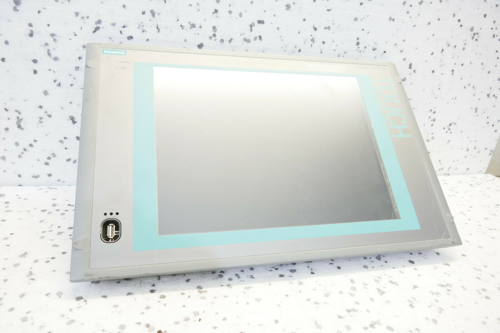 SIEMENS SIMATIC A5E01170924 PANEL PC TOUCH