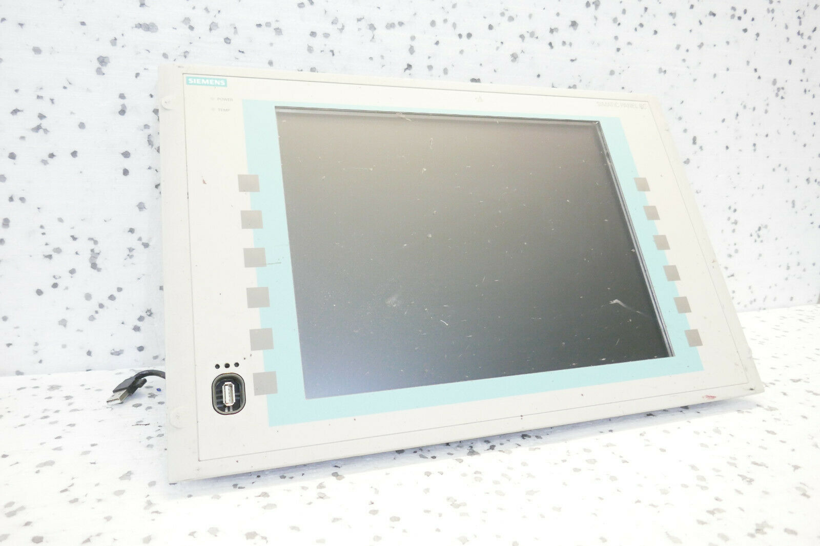 SIEMENS SIMATIC A5E00367261 PANEL PC.