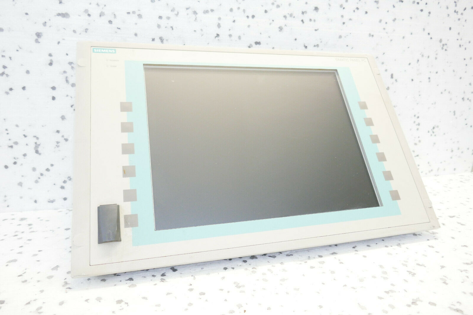 SIEMENS SIMATIC A5E00510837 OEM Panel FAT-Client PC677