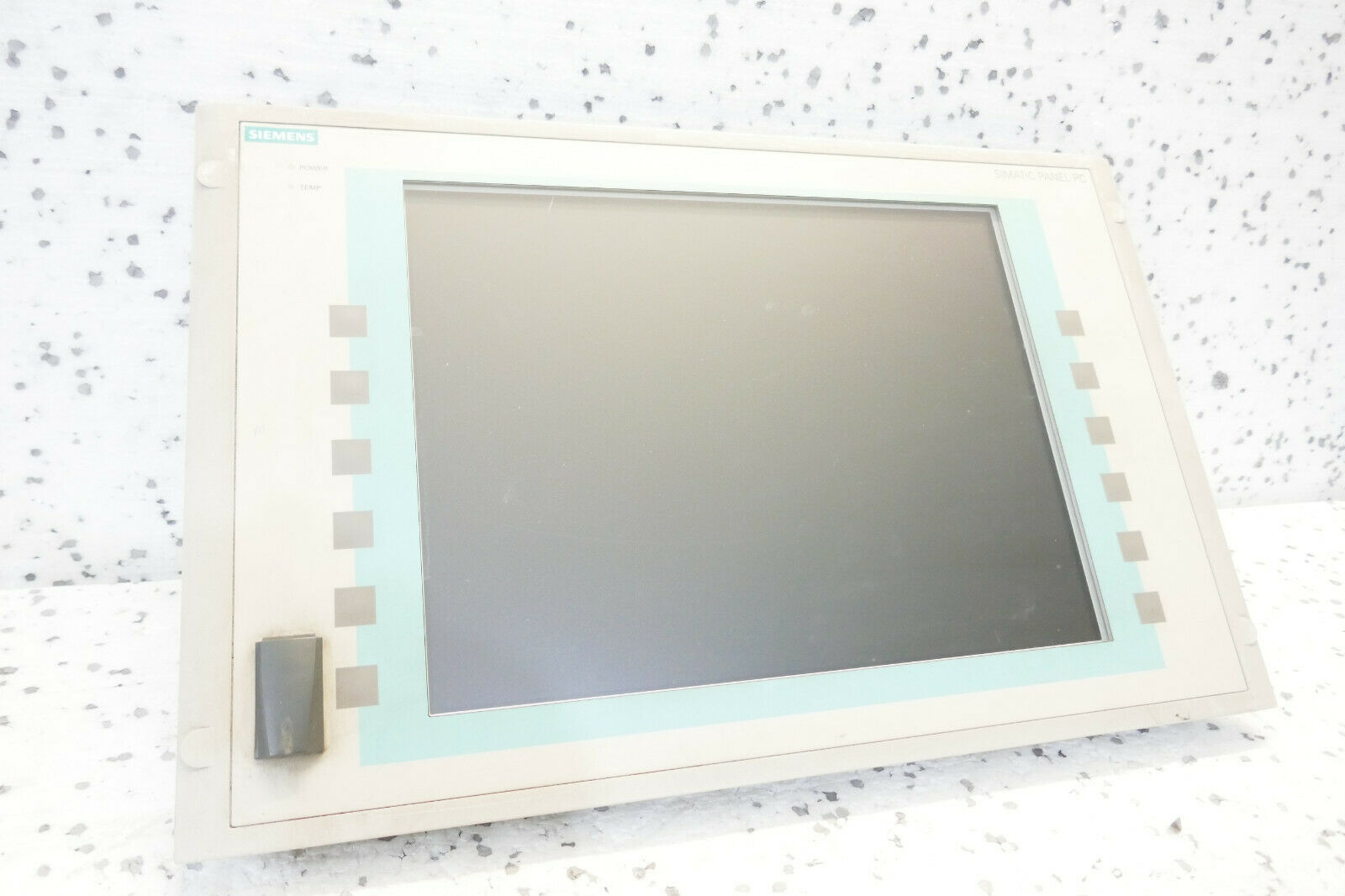 SIEMENS A5E00510837 SIMATIC OEM PANEL FAT CLIENT PC677.