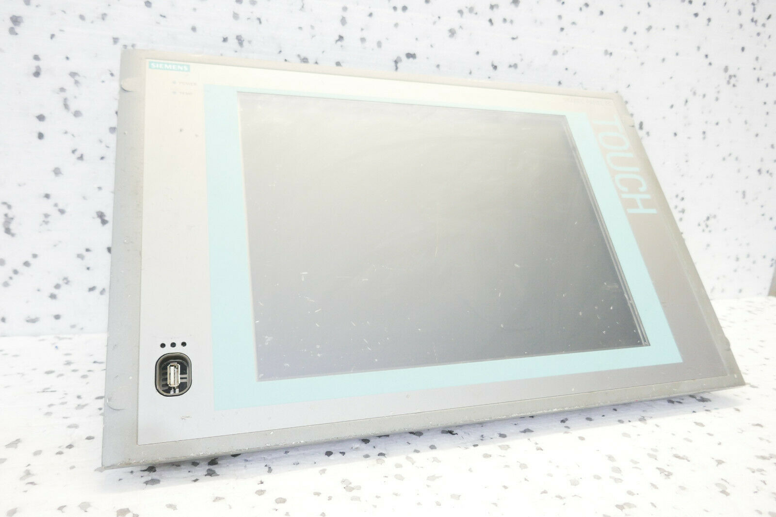 SIEMENS SIMATIC A5E00324360 PANEL PC TOUCH.