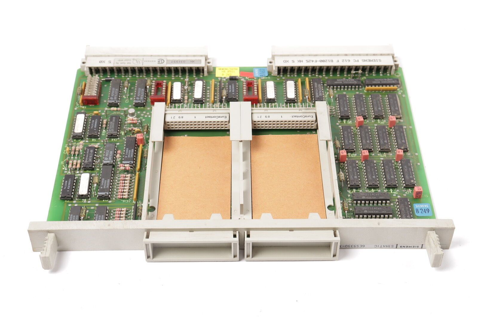 Siemens Simatic S5 Speicherbaugruppe 6ES5350-3KA21 #80896