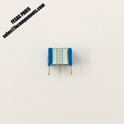SIEMENS B32511-D3334-K Capacitors (100Pcs)