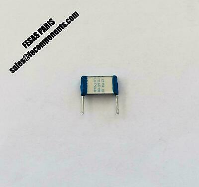 SIEMENS B32511-D3683-K Capacitors (100Pcs)