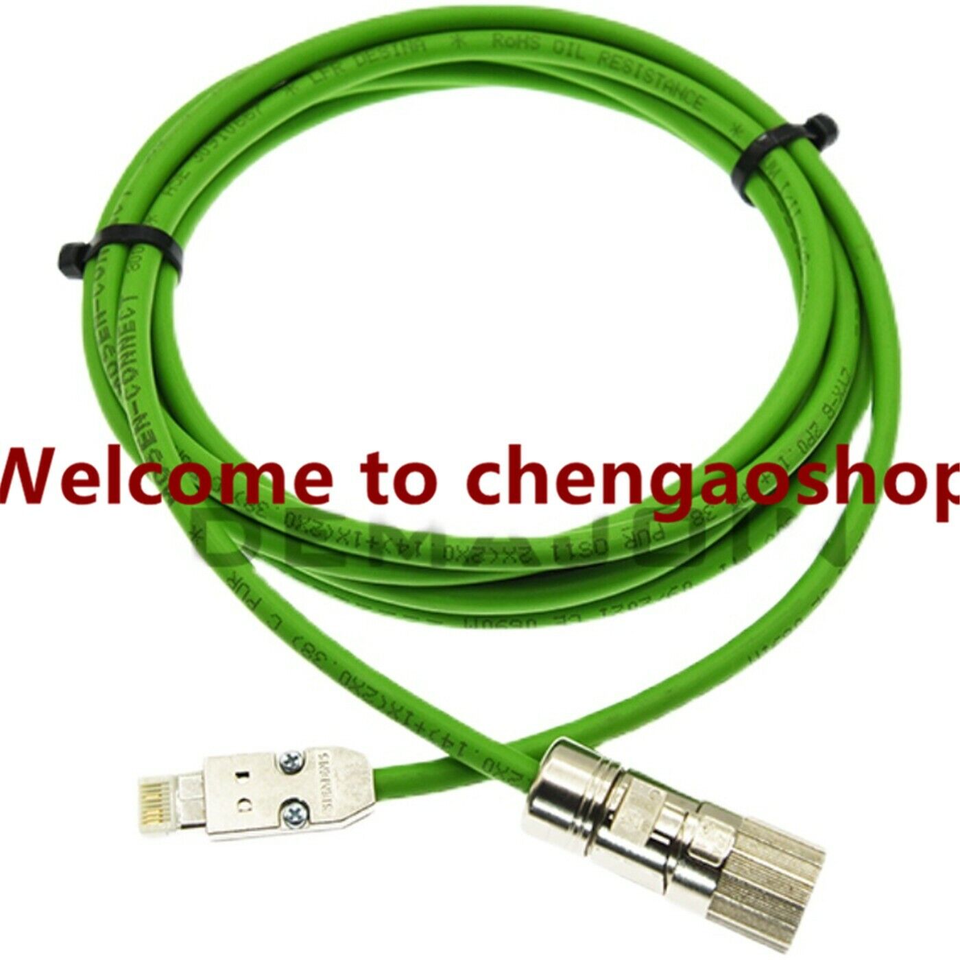 1PCS NEW FOR 6FX5002-2DC40-1AD0 SIGNAL CABLE 3M #T4142 YS