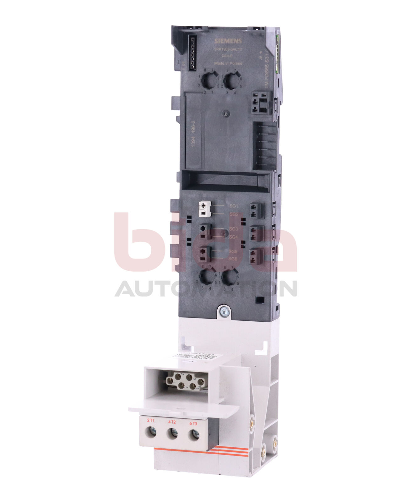 Siemens 3RK1903-3AC10 Terminal Modul / Terminal Module