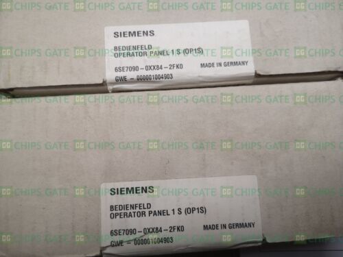 1PCS New 6ES7 090-0XX84-2FK0 in box Siemens 6ES7090-0XX84-2FK0