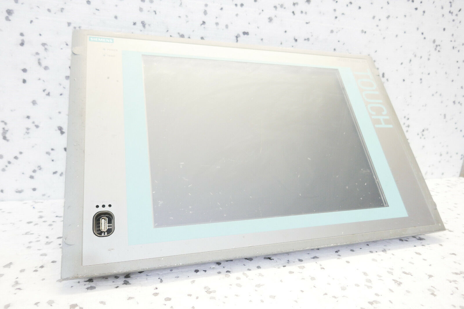 SIEMENS SIMATIC A5E00324360 / PANEL PC-TOUCH.