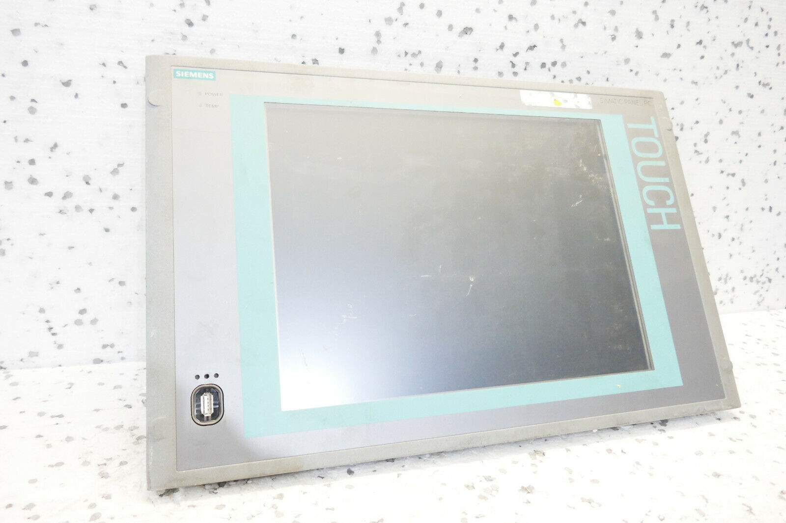 SIEMENS SIMATIC A5E01170924 03 - PANEL PC-TOUCH.