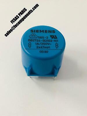 Siemens B82724-B2102-N1 Common Mode Chokes / Filters 47mH