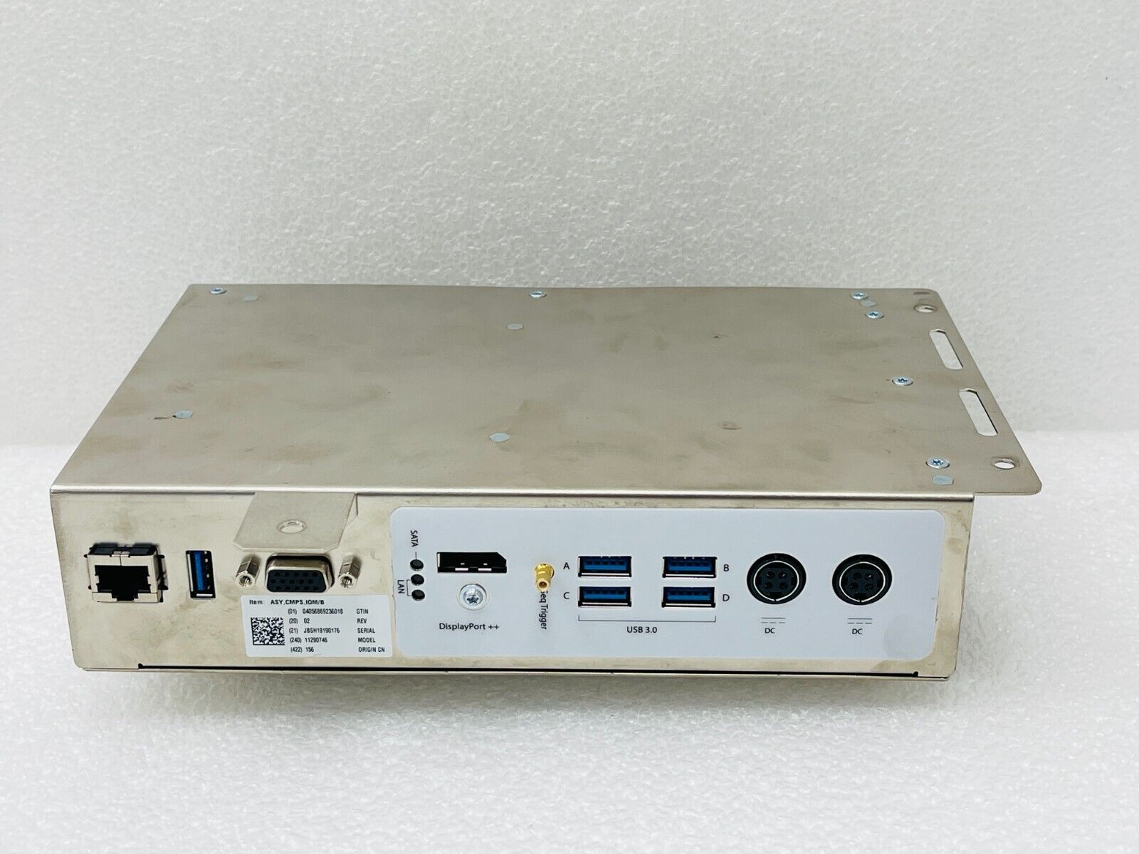 Siemens Medical Solutions 11290746, ASY, CMPS, IOM/B / USED - FREE SHIPPING