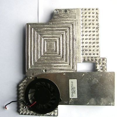 SIEMENS D8830 GPU FAN Heatsink YD 40-UD471G-10 40-UD471G-20 BS5005LB15-R TESTED