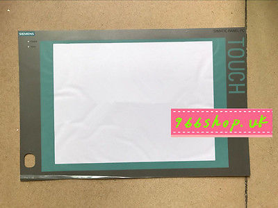1PCS For SIEMENS Panel 15T 677B/C W/O USB A5E02713423 protective film