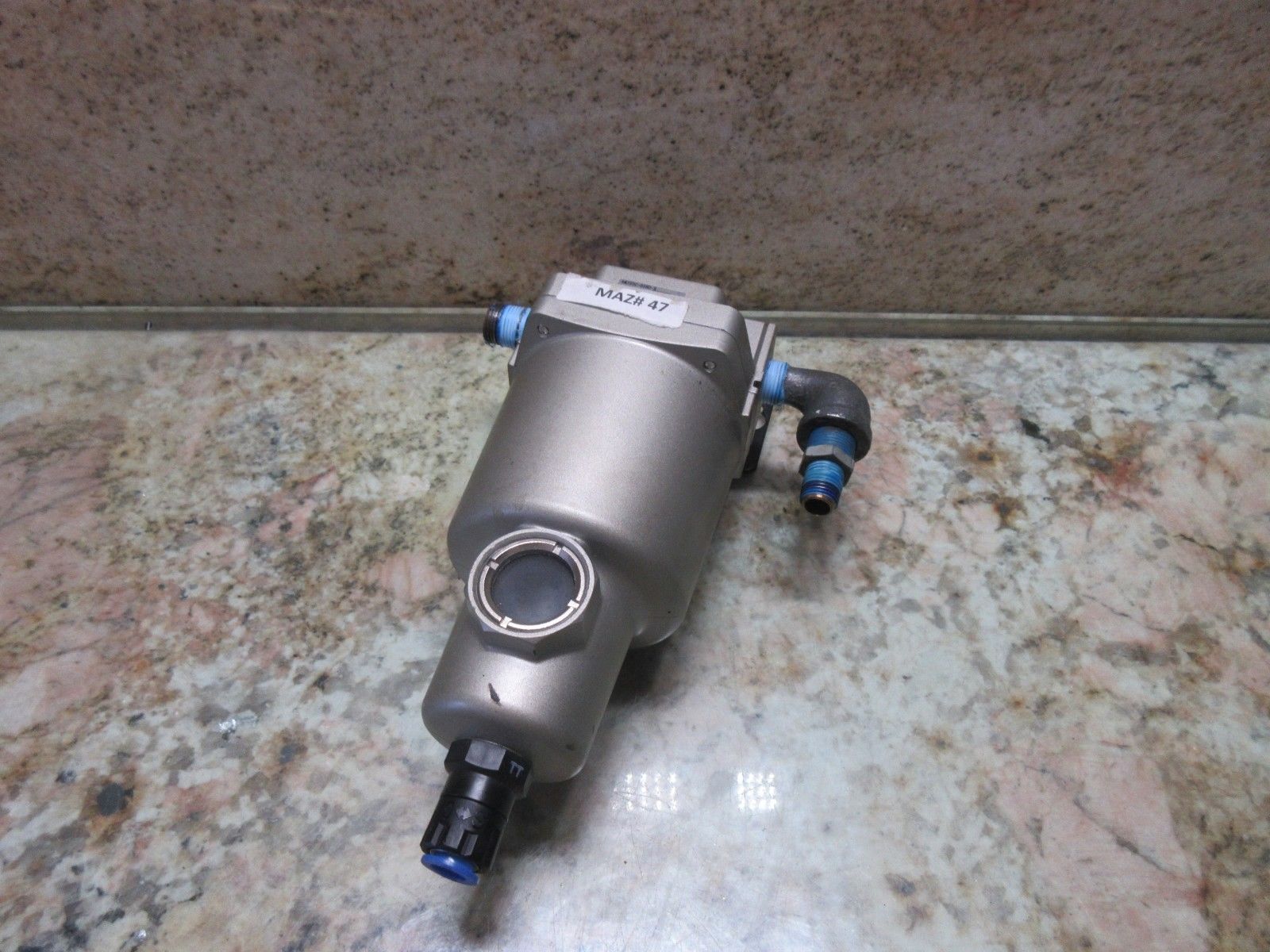 SMC VALVE AM350C-03BD-R 4A1-7W CINCINNATI FALCON 300