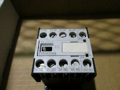 Siemens Safety Relay - 3TH2040-0AV0