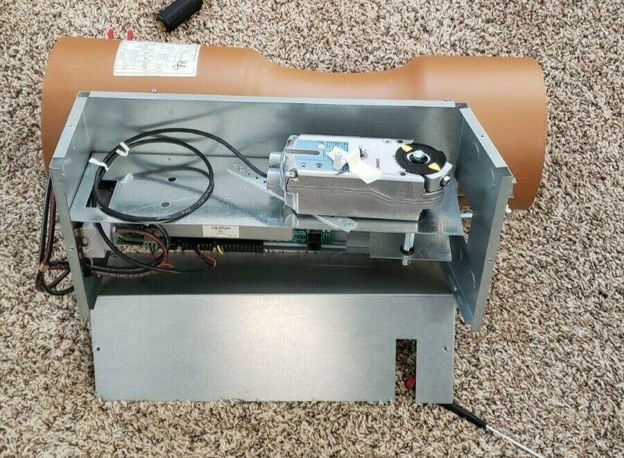  GMA131.1P Spring Return Actuator never installed!