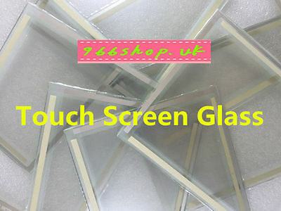 1X For SIEMENS A5E02817670 Touch Screen Glass Panel