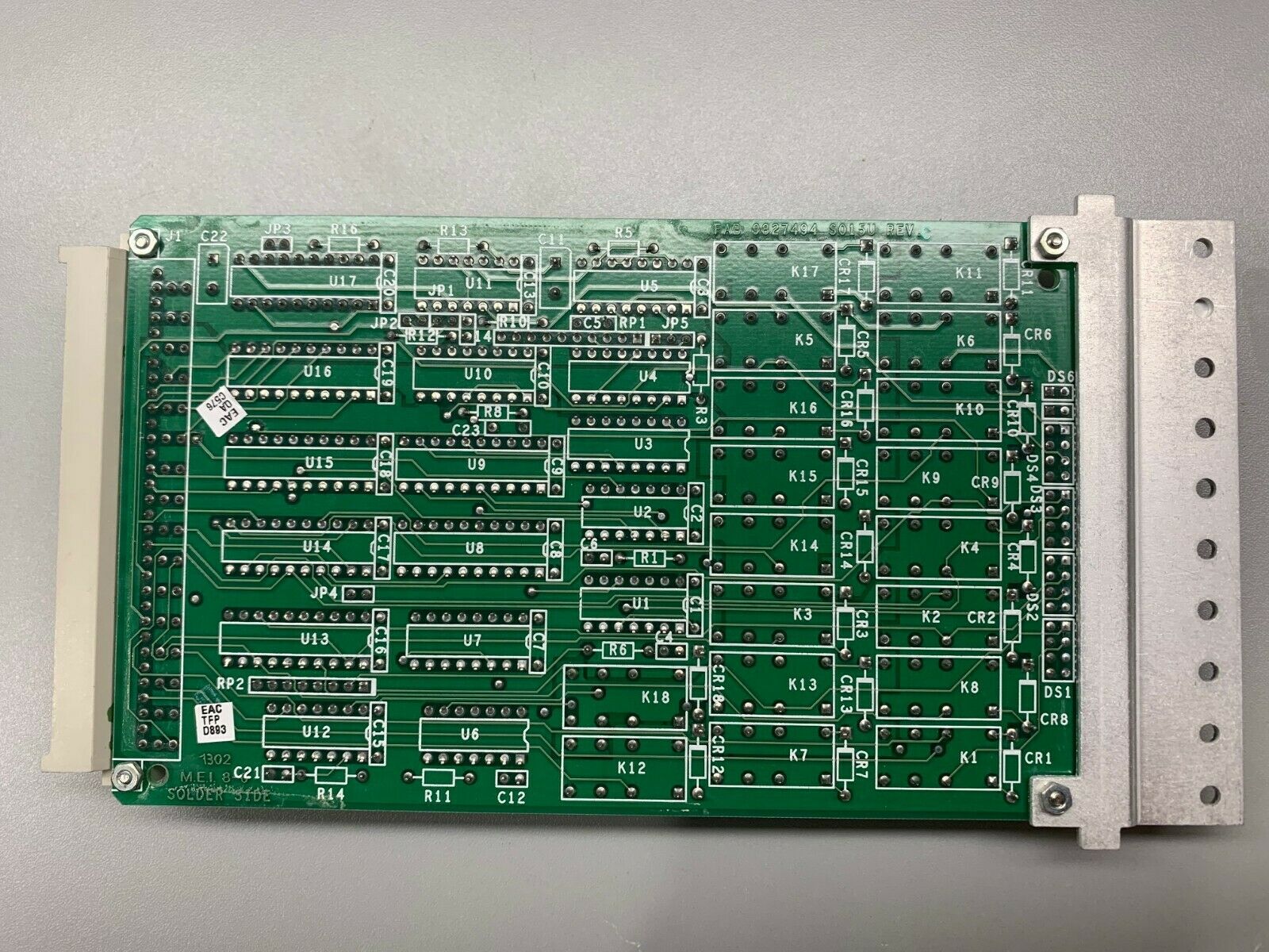 Siemens PC 612 G B1100-G605 Board