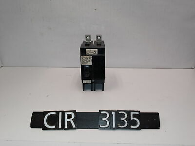 Siemens Circuit Breaker BQCH2B100 100 Amp 277/480V 2 Pole (CIR3135)