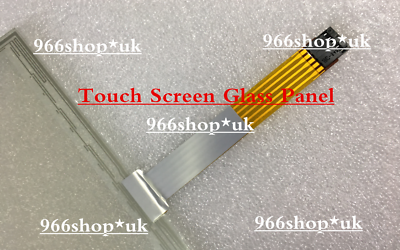 1X For SIEMENS SIDIS tablet  A5E01127607 Touch Screen Glass Panel