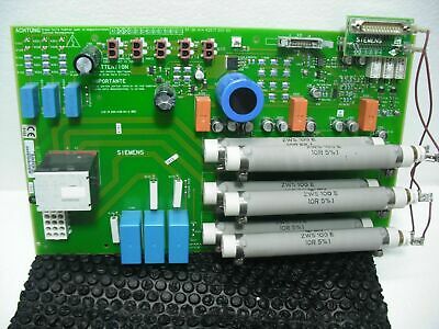 Siemens 5726414 Start up Unit D31 Board Include 10513260 K2217 D311