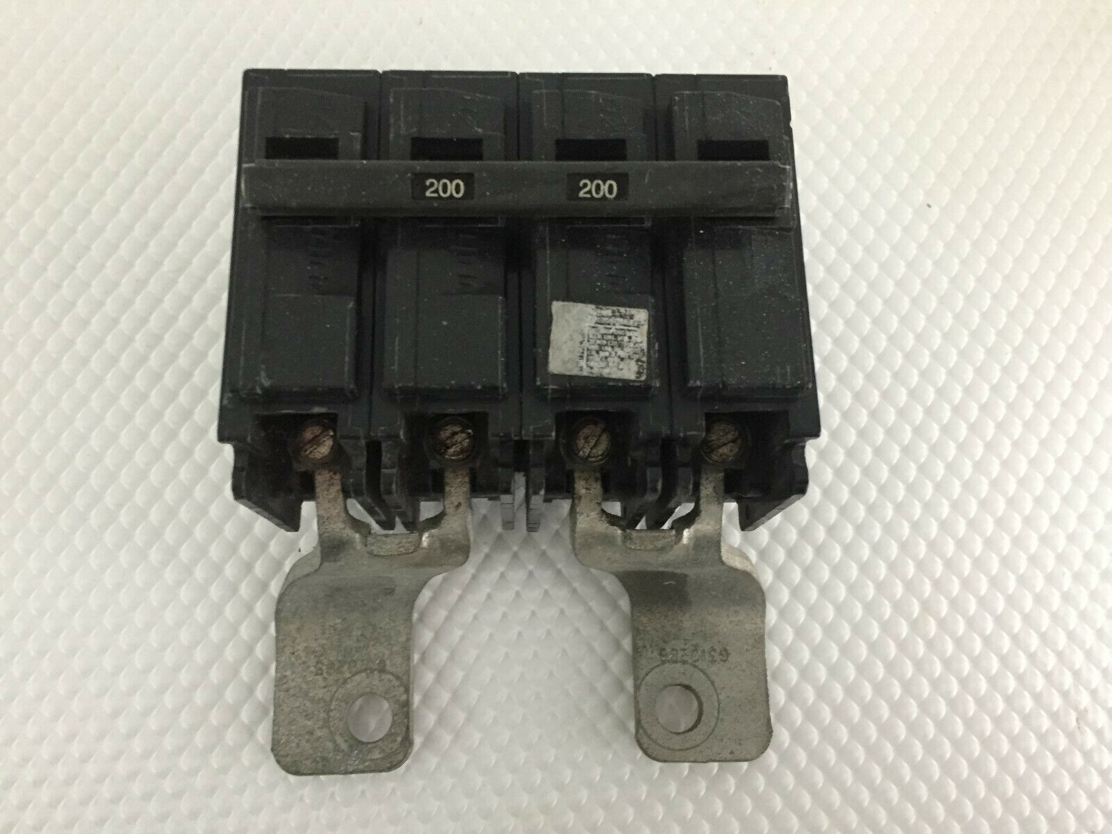SIEMENS EQ9685 200 AMP 240 VOLT MAIN BREAKER..171