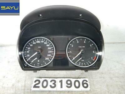 Bmw E90 Series Vb23 Speedometer Siemens Vdo 9122596-01 89 113Km