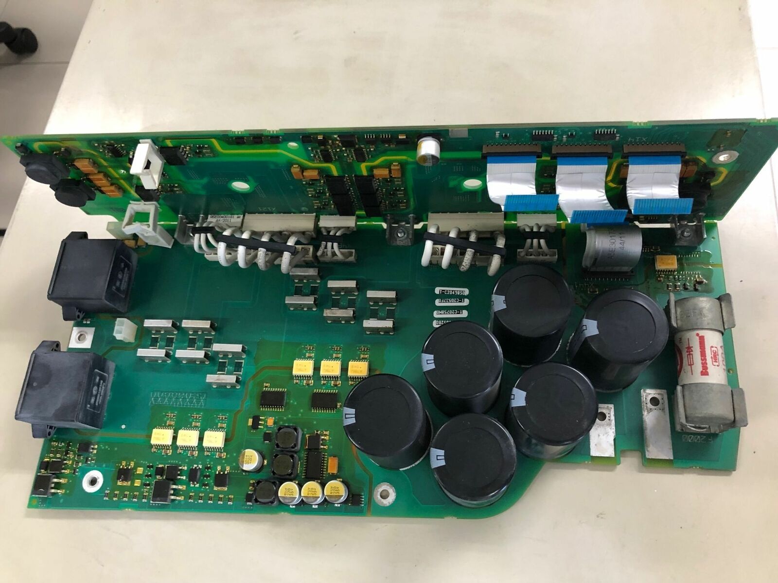 1PCS USED Siemens A5E02286062