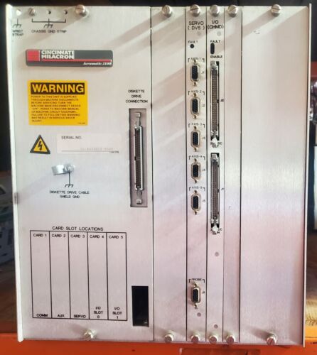 Acramatic 2100 51-A21001Y-4264 CONTROL. CINCINATTI MILACRON SIEMENS.