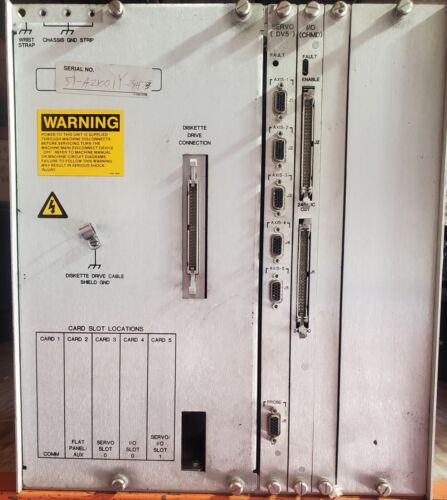 Acramatic 2100 51-A21001Y-3473 CONTROL. CINCINATTI MILACRON SIEMENS.