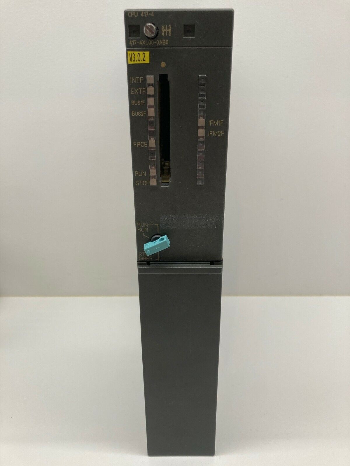 Siemens 6ES7 417-4XL00-0AB0 SIMATIC S7-400 CPU