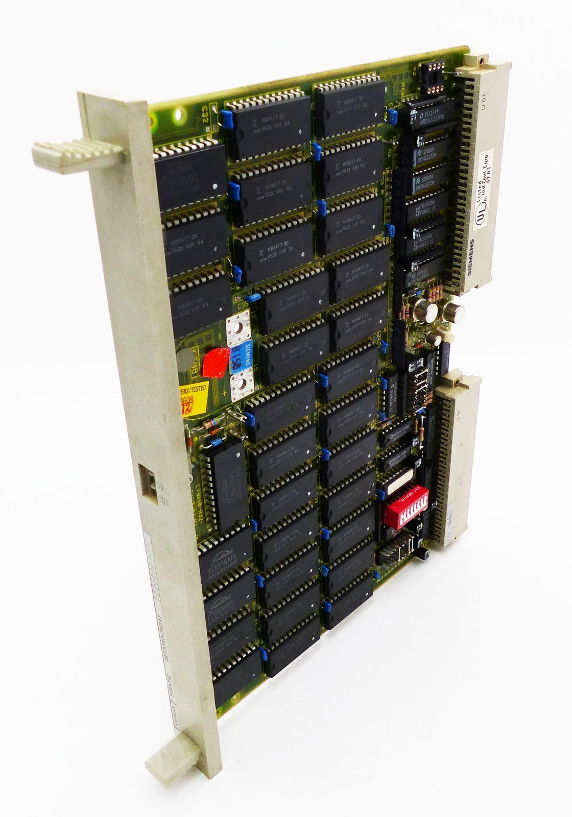 Siemens 6ES5340-3KB41 6ES5 340-3KB41 E-Stand: 03 -used-
