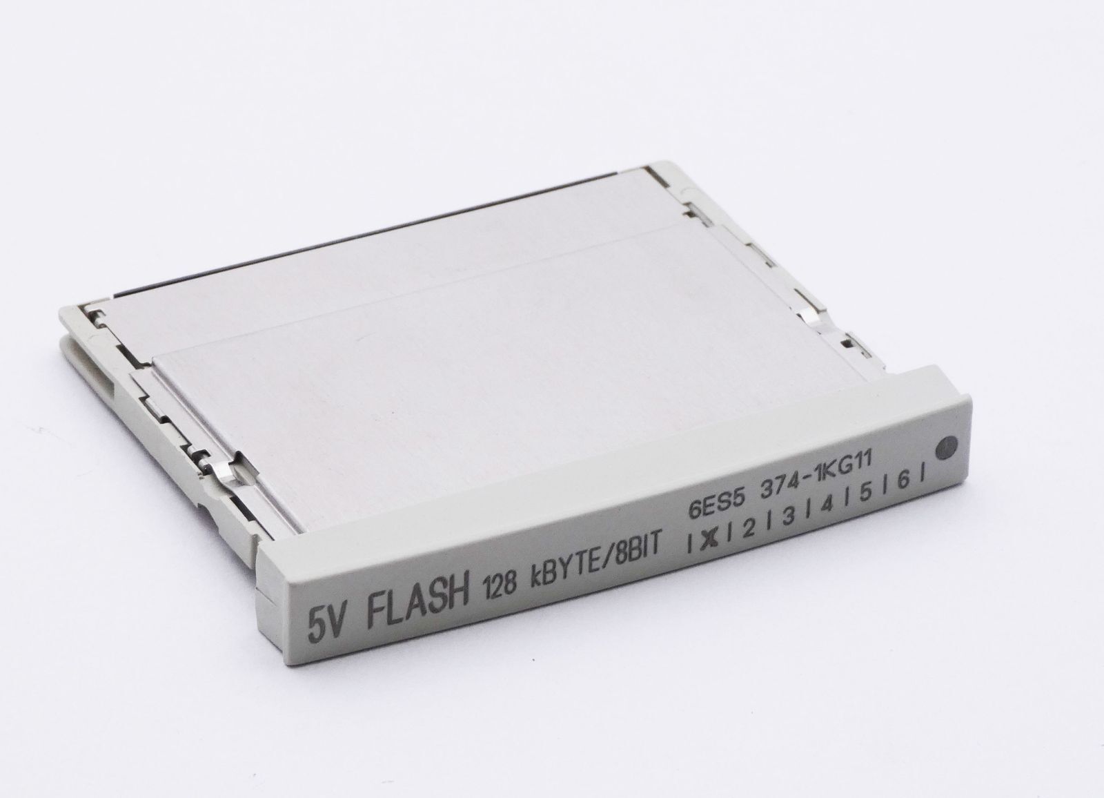Siemens Simatic S5 6ES5 374-1KG11 6ES5374-1KG11 VER. 01 128KB MC -unused-